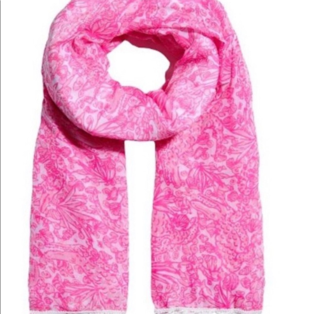 Lilly Pulitzer For Target Scarf